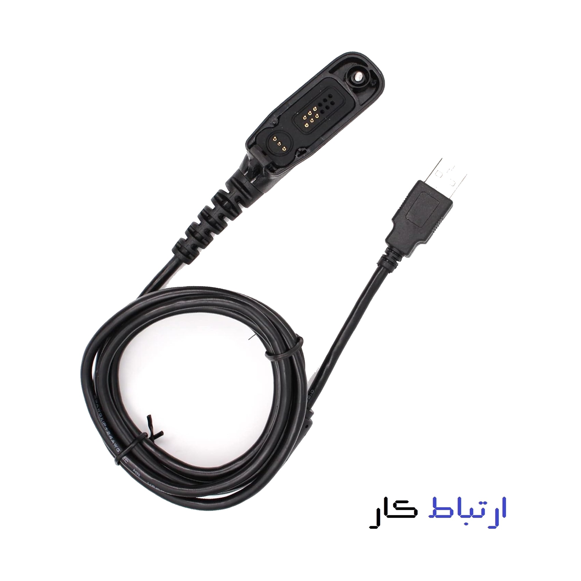 کابل پروگرام بیسیم موتورولا سری gp