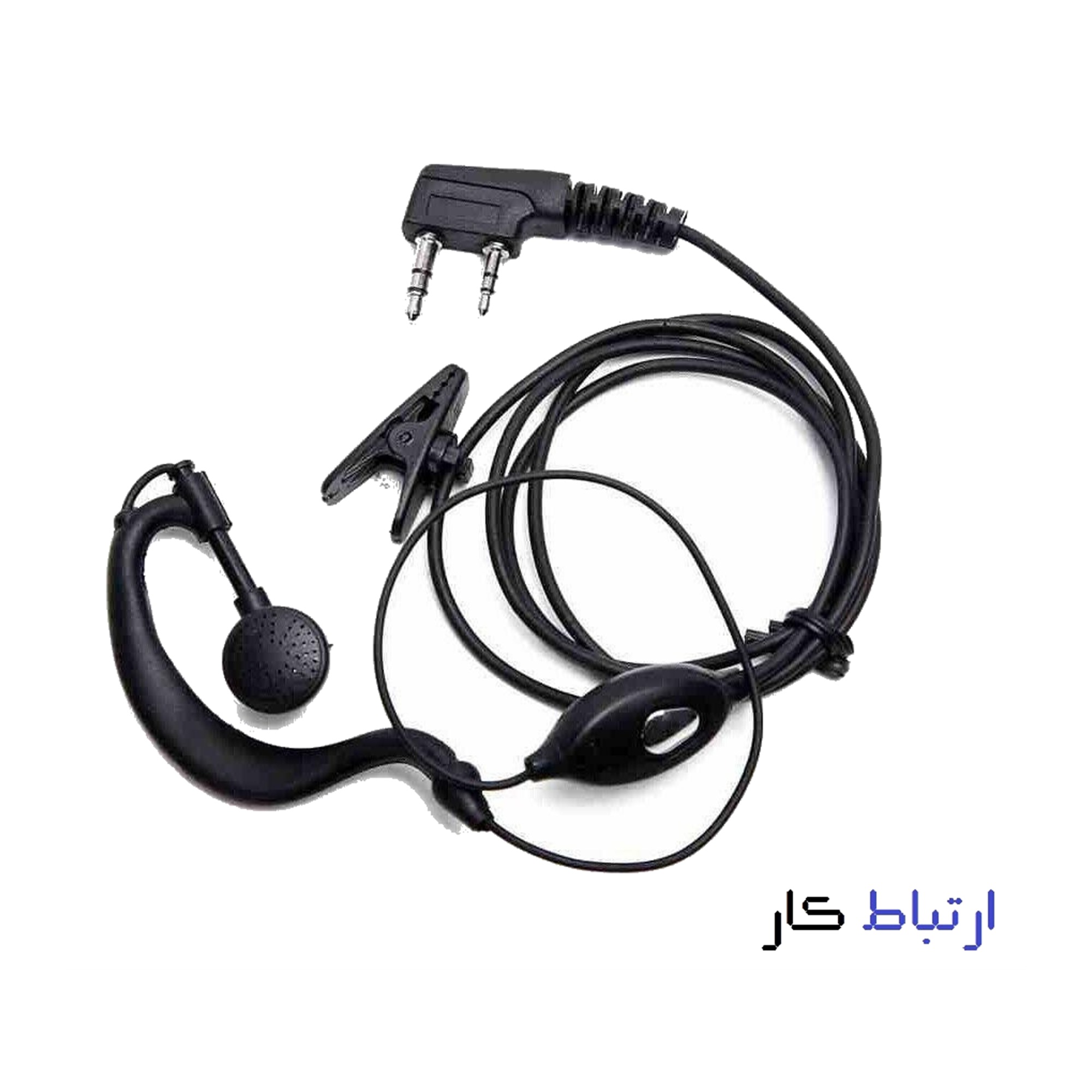 هندزفری بیسیم دوفیش حلزونی
