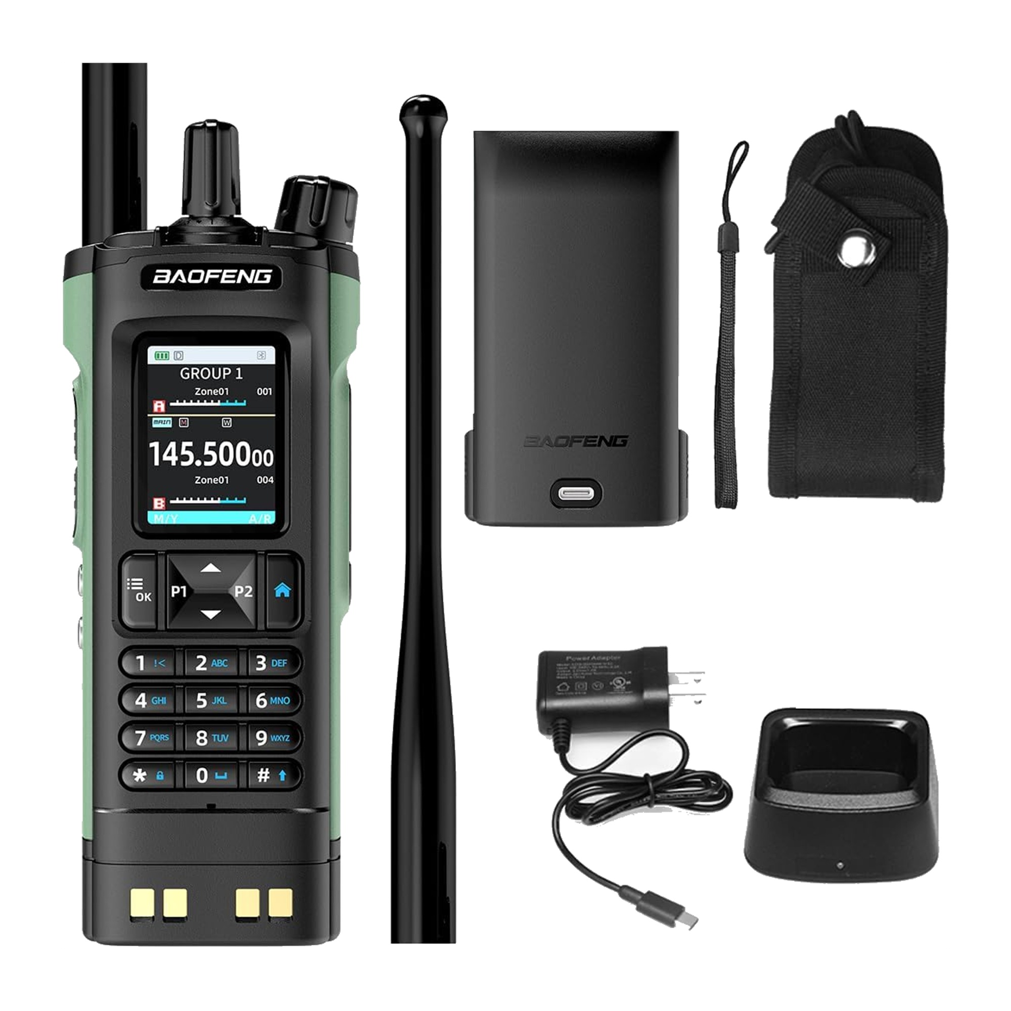 بیسیم اصلی بائوفنگ UV32