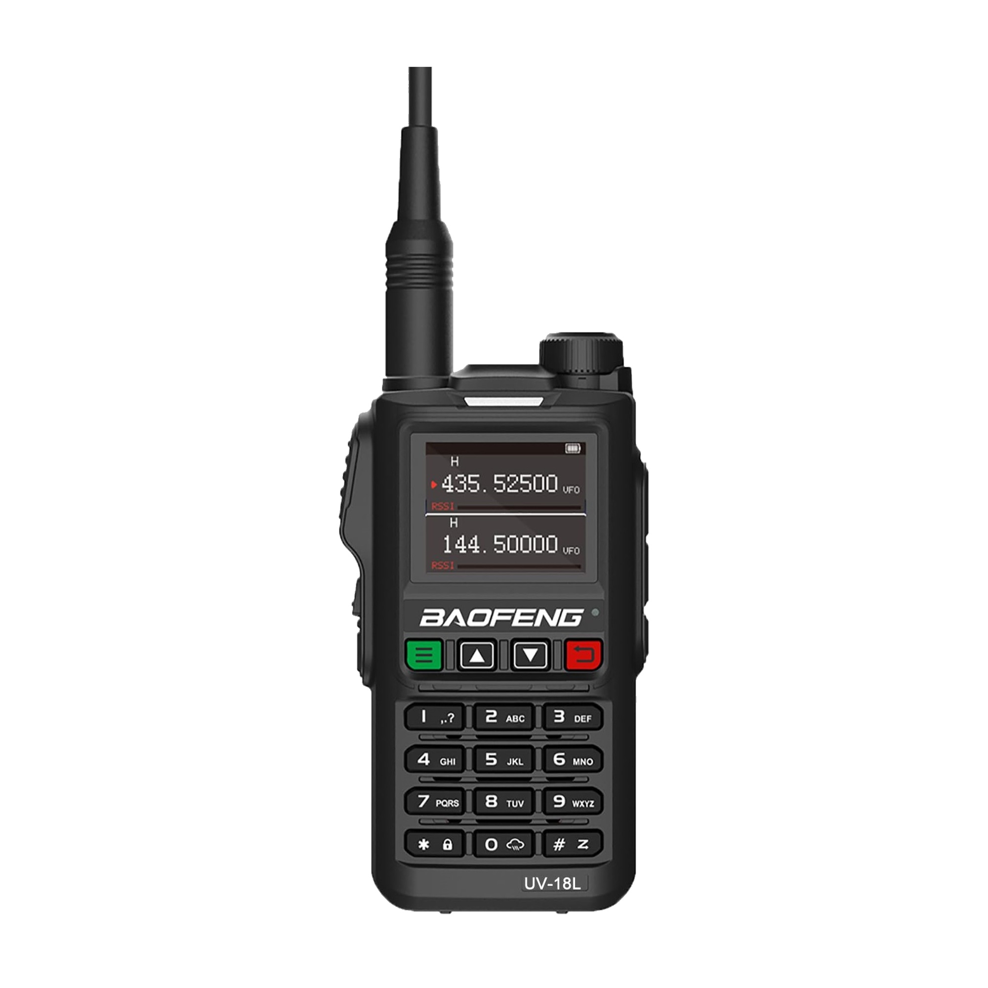 بیسیم اصلی بائوفنگ uv18