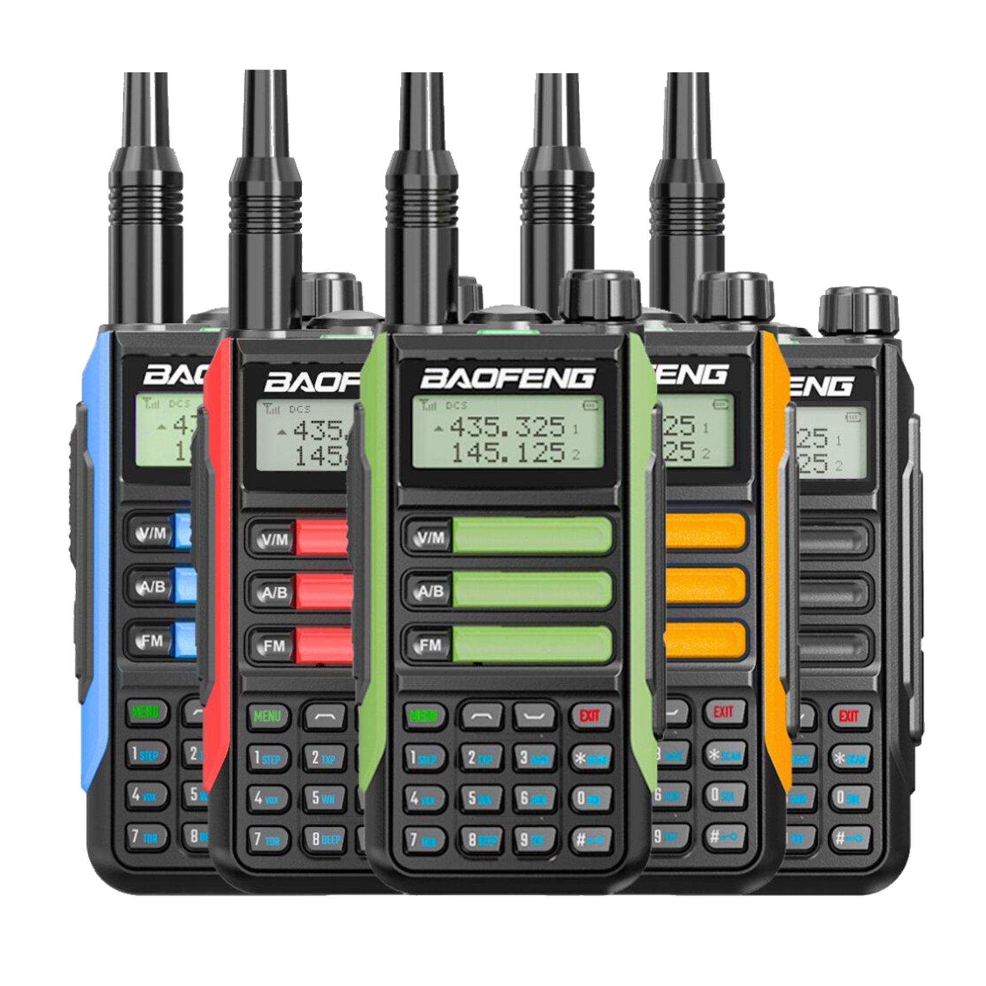 بیسیم اصلی بائوفنگ UV16 PRO v2