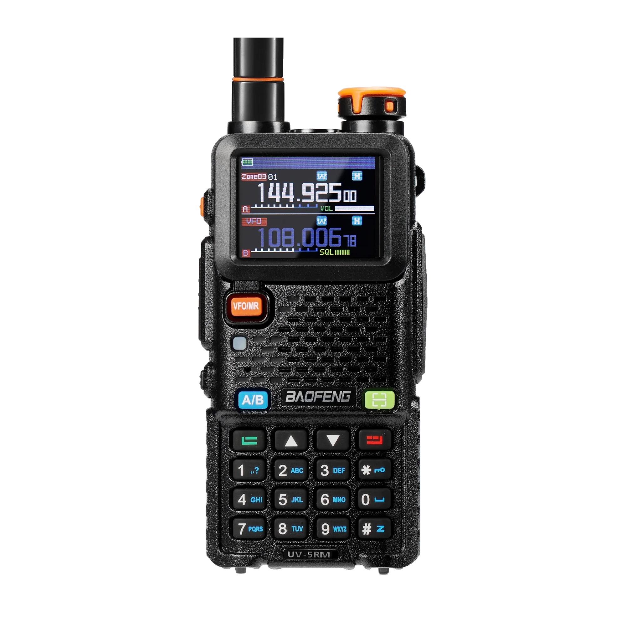 بیسیم واکیتاکی بائوفنگ Baofeng UV-5RM