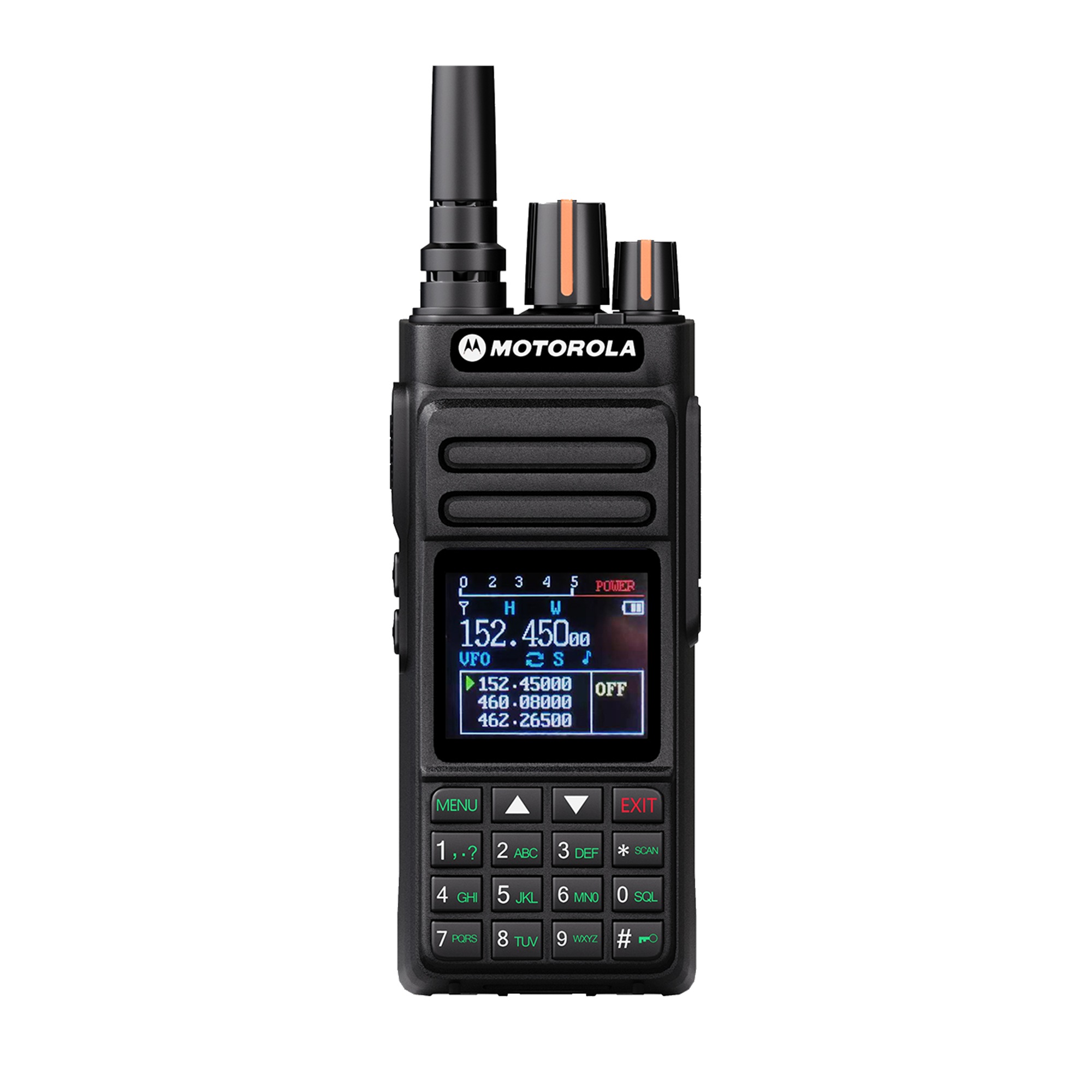 بیسیم واکی تاکی اصلی موتورولا CP1600