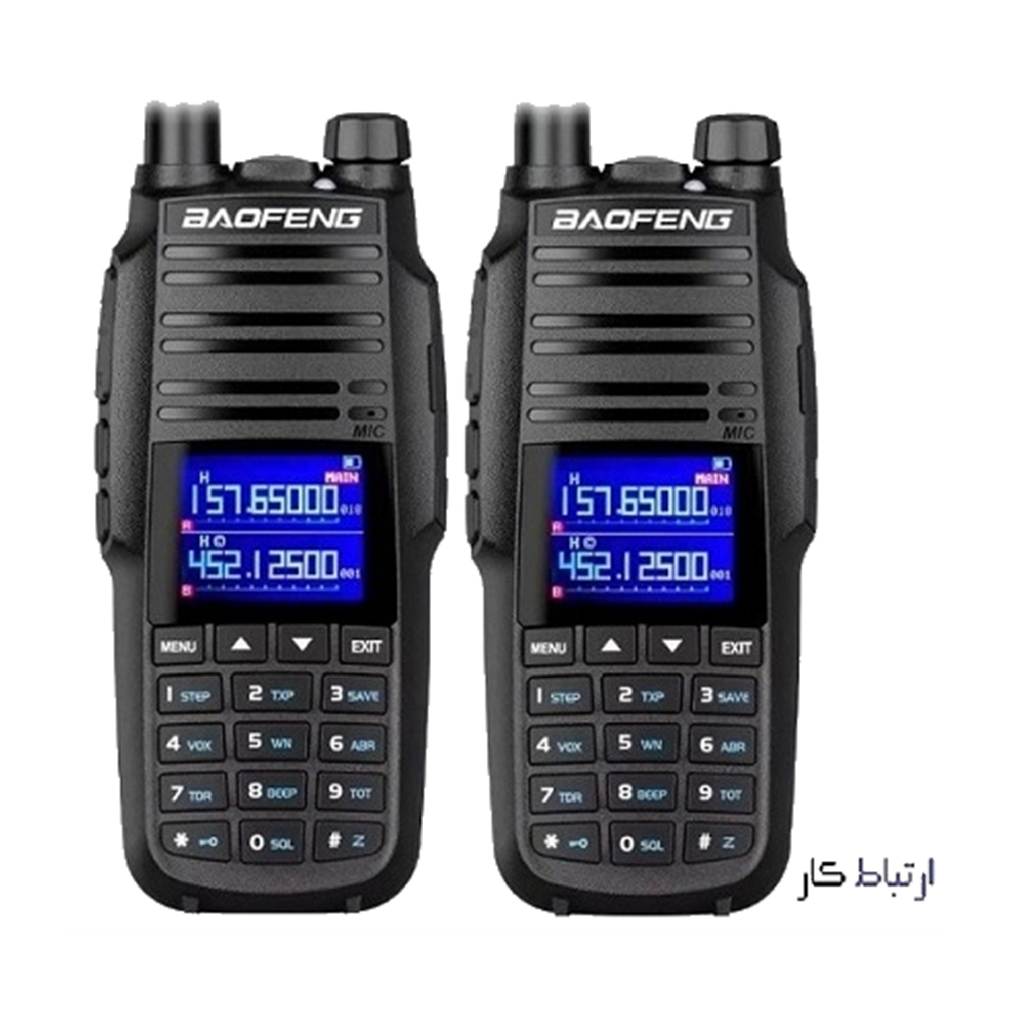 بیسیم واکی تاکی اصلی بائوفنگ UV29 Pro