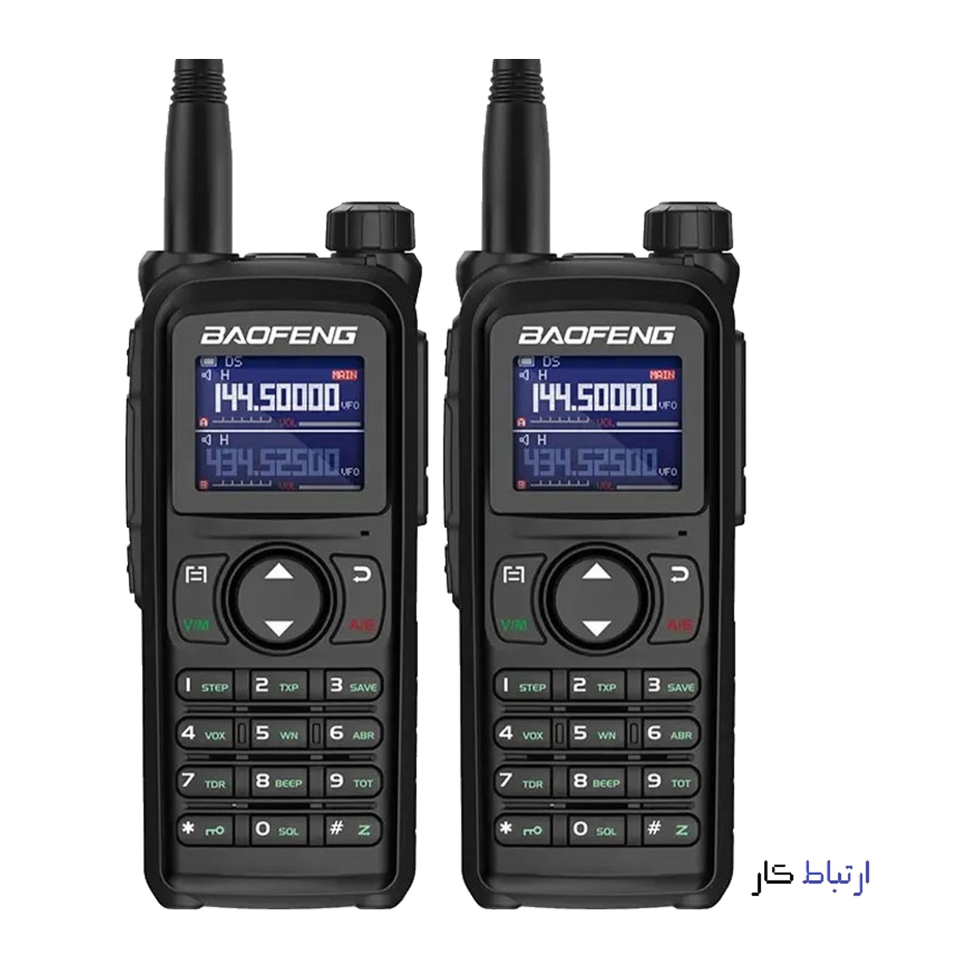 بیسیم واکی تاکی اصلی بائوفنگ UV28 PRO