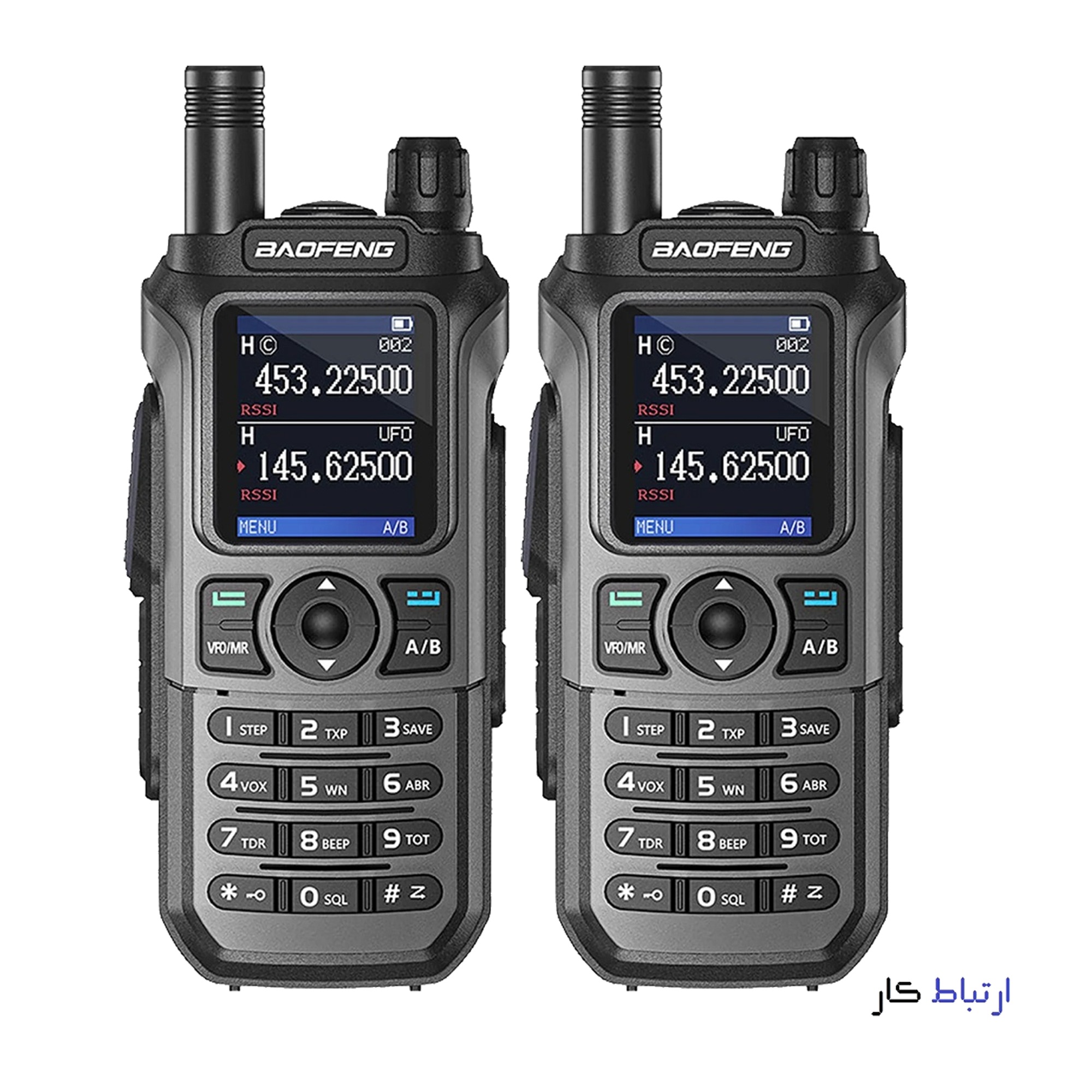 بیسیم واکی تاکی اصلی بائوفنگ UV21 pro