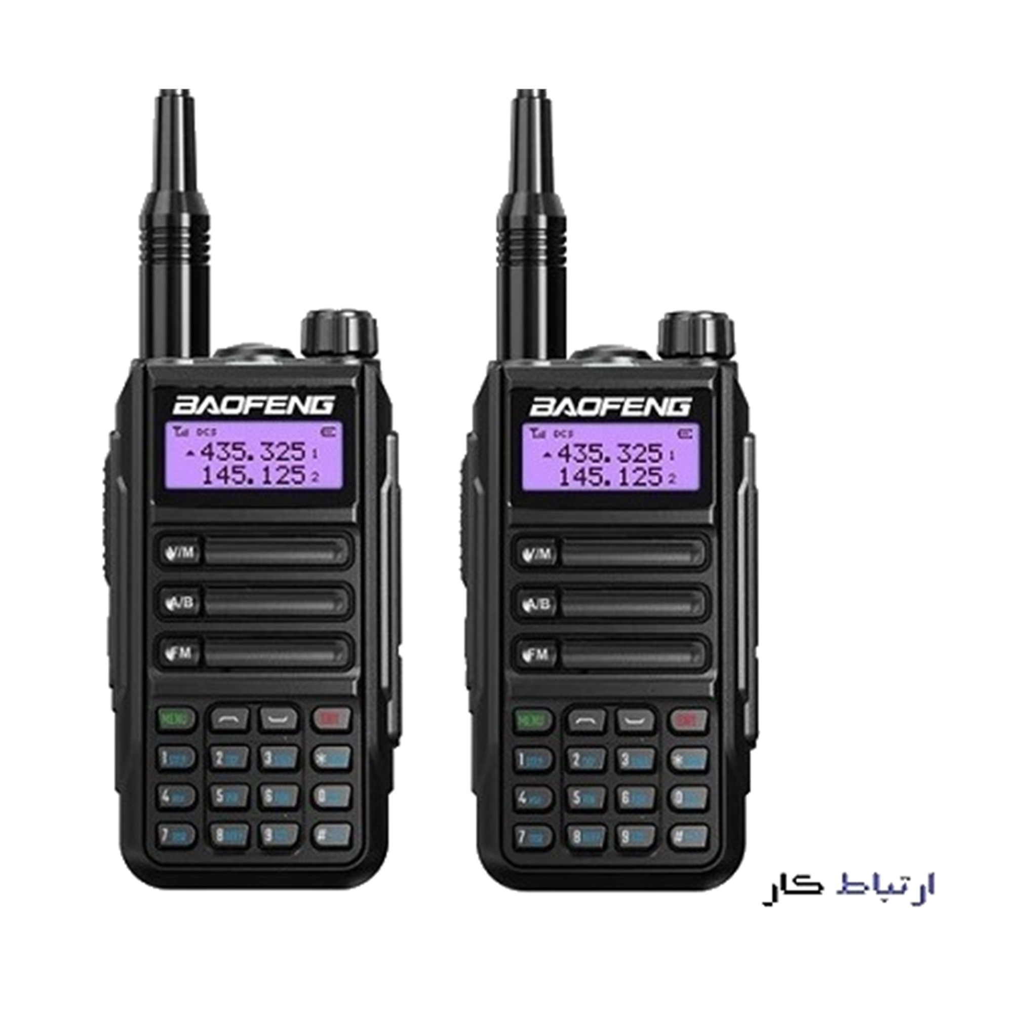 بیسیم واکی تاکی بائوفنگ UV16 Pro V2