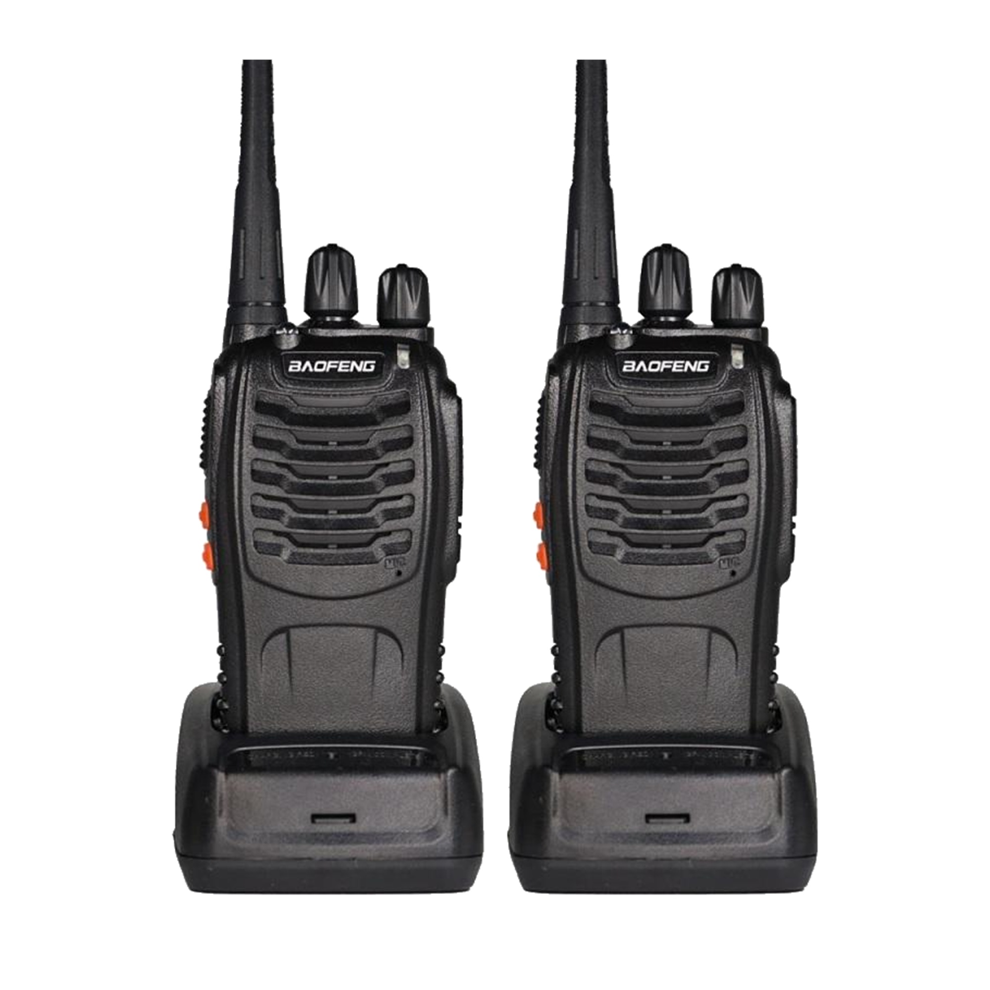 بیسیم واکی تاکی بائوفنگ BF-888S (بسته دو عددی)