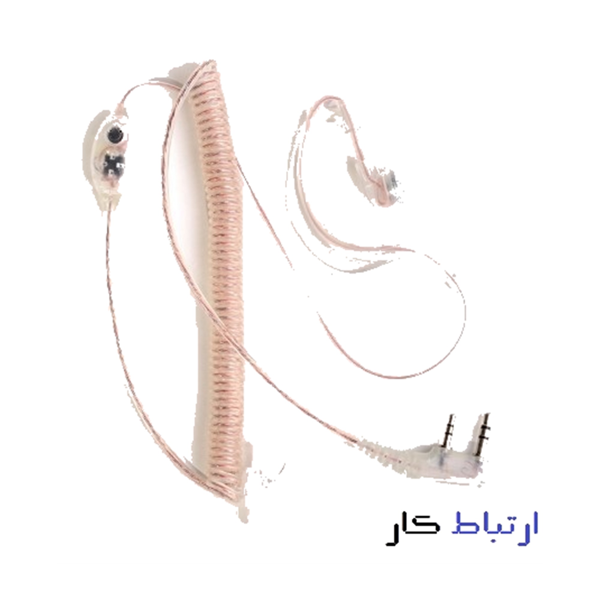 هندزفری دوفیش رنگ پوستی