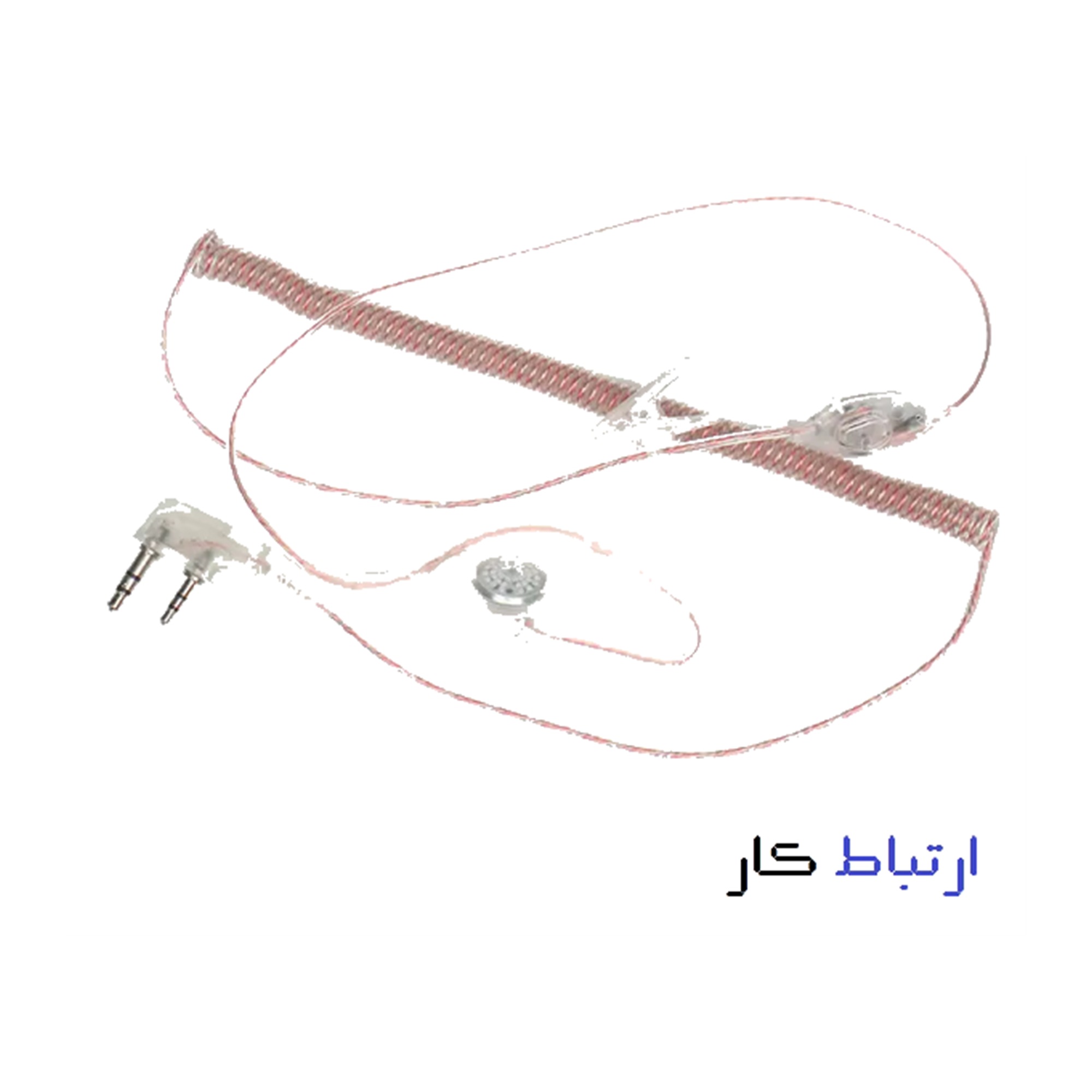 هندزفری دوفیش رنگ پوستی